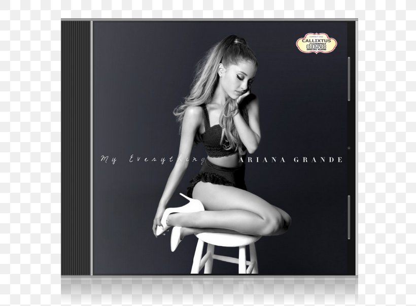 My Everything Album Dangerous Woman Only 1 One Last Time
