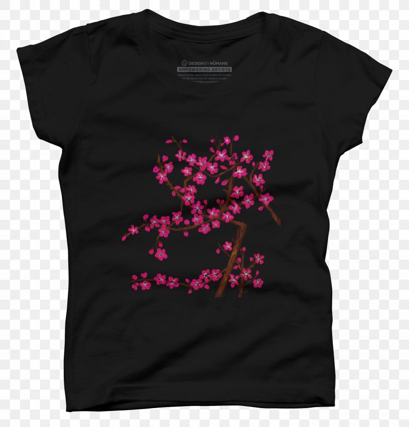 T-shirt Pink M Font, PNG, 1725x1800px, Tshirt, Black, Magenta, Petal, Pink Download Free