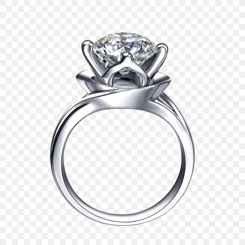 Wedding Ring Engagement Ring Ring Size Jewellery, PNG, 1024x1024px, Ring, Body Jewelry, Diamond, Engagement, Engagement Ring Download Free