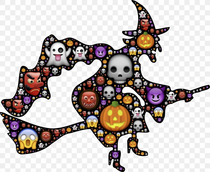 Witchcraft Halloween Clip Art, PNG, 2352x1935px, Witchcraft, Art, Artwork, Halloween, Halloween Film Series Download Free