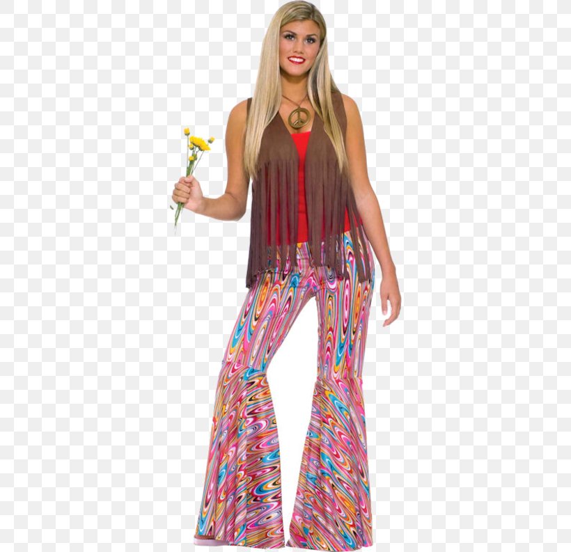 1970s 1960s Bell-bottoms Costume Party, PNG, 500x793px, Bellbottoms, Adult, Clothing, Clothing Accessories, Clothing Sizes Download Free