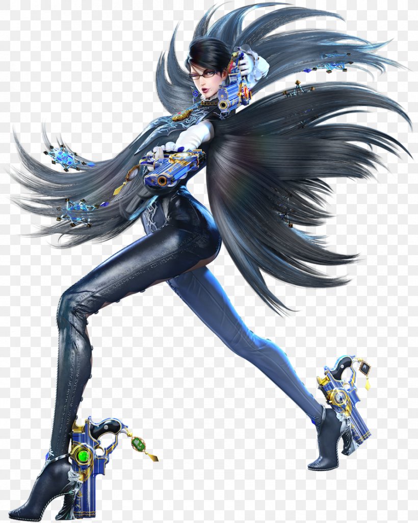 Bayonetta 2 Wii U PlayStation 3 Video Game, PNG, 892x1115px, Watercolor, Cartoon, Flower, Frame, Heart Download Free