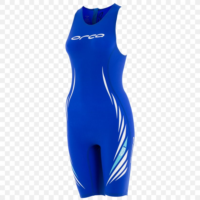 Bodyskin Triathlon Swimming Orca Wetsuits And Sports Apparel Blue, PNG, 1280x1280px, Bodyskin, Aqua, Blue, Cobalt Blue, Day Dress Download Free