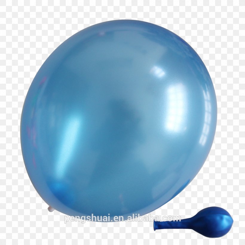 Cobalt Blue Turquoise Teal Plastic, PNG, 1000x1000px, Blue, Aqua, Azure, Balloon, Cobalt Download Free