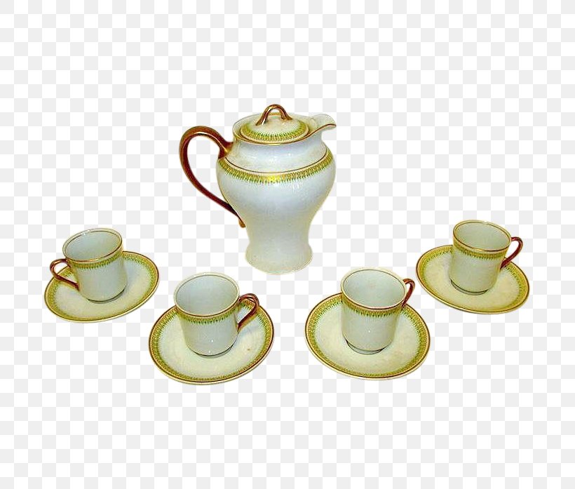 Coffee Cup Kettle Saucer Porcelain Teapot, PNG, 697x697px, Coffee Cup, Ceramic, Cup, Dinnerware Set, Dishware Download Free