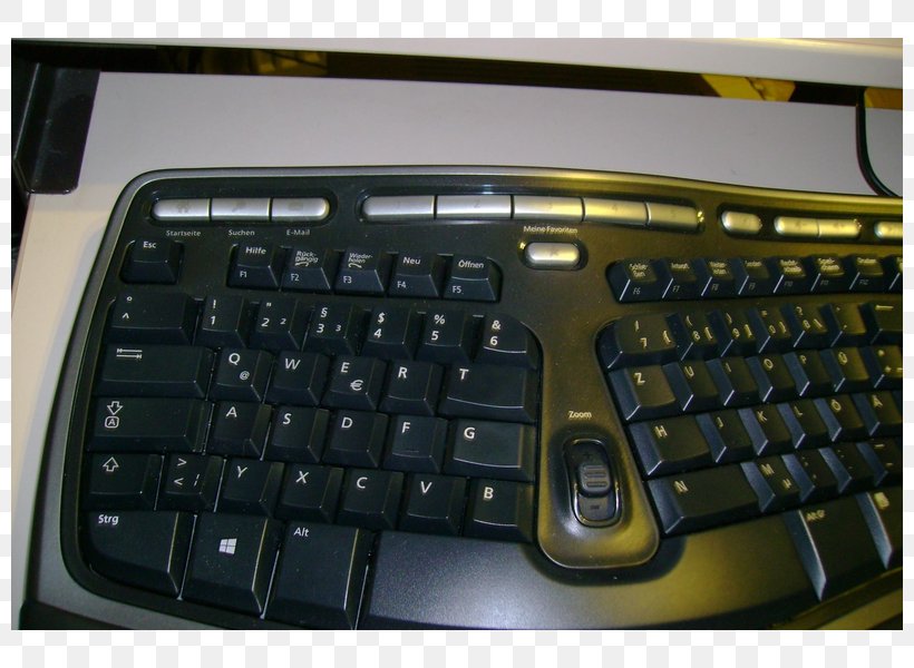 Computer Keyboard Numeric Keypads Space Bar Laptop Computer Hardware ...