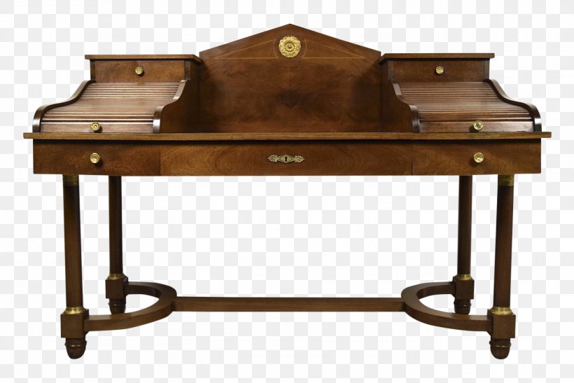 First French Empire Desk French First Republic Empire Style Table, PNG, 1499x1000px, 19th Century, First French Empire, Bookcase, Chest Of Drawers, Desk Download Free