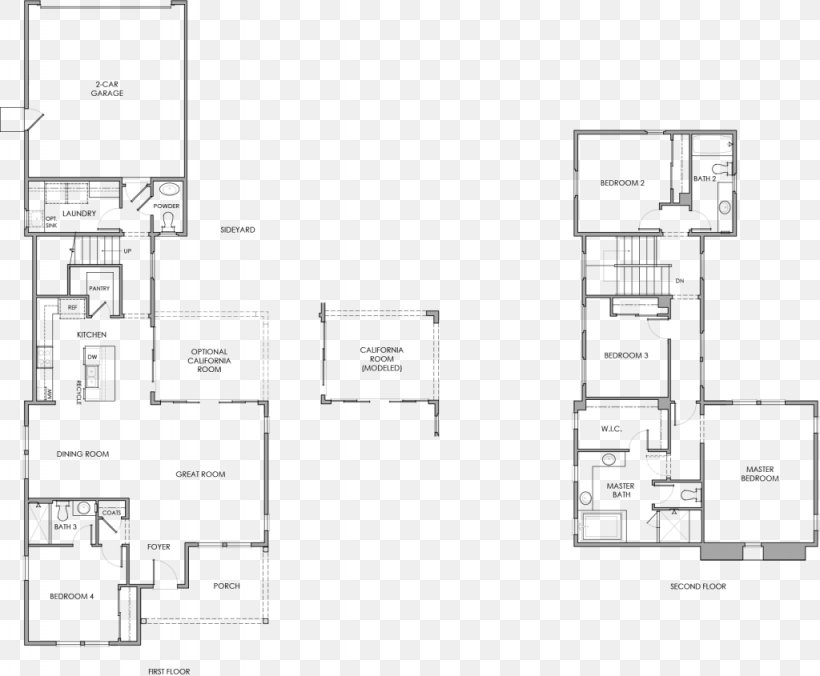 Floor Plan Technical Drawing, PNG, 1024x845px, Floor Plan, Area, Black And White, Diagram, Drawing Download Free