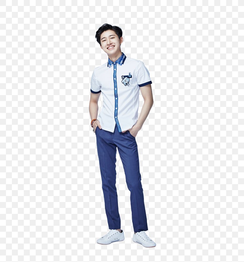 IKON T-shirt Jeans Image Idea, PNG, 588x882px, Ikon, Blue, Bobby, Boy, Boy Band Download Free