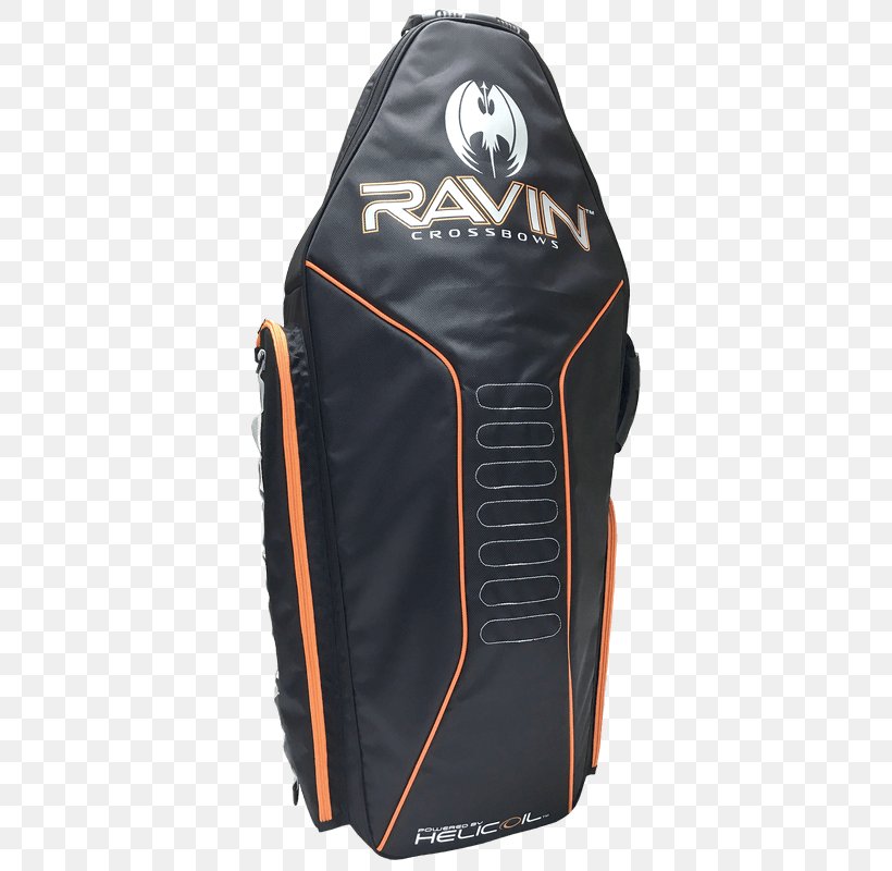 Ravin Crossbows Ravin Soft Case R180 Bow And Arrow Sling, PNG, 370x800px, Crossbow, Archery, Backpack, Bag, Black Download Free