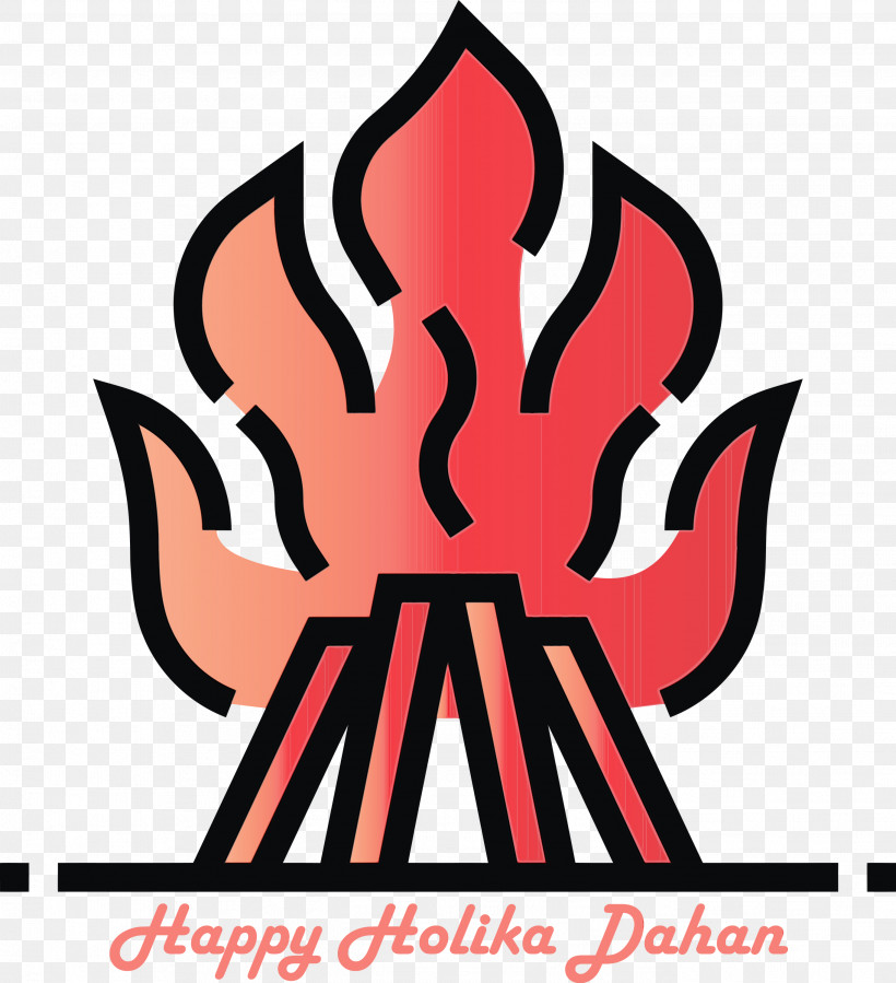 Red Logo Font Sticker Symbol, PNG, 2736x3000px, Holika Dahan, Holika, Label, Logo, Paint Download Free