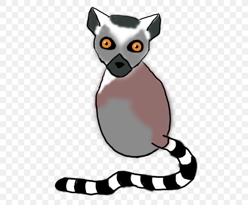 Whiskers Lemur Canidae Paper Clip Art, PNG, 502x677px, Whiskers, Canidae, Carnivoran, Cat, Cat Like Mammal Download Free