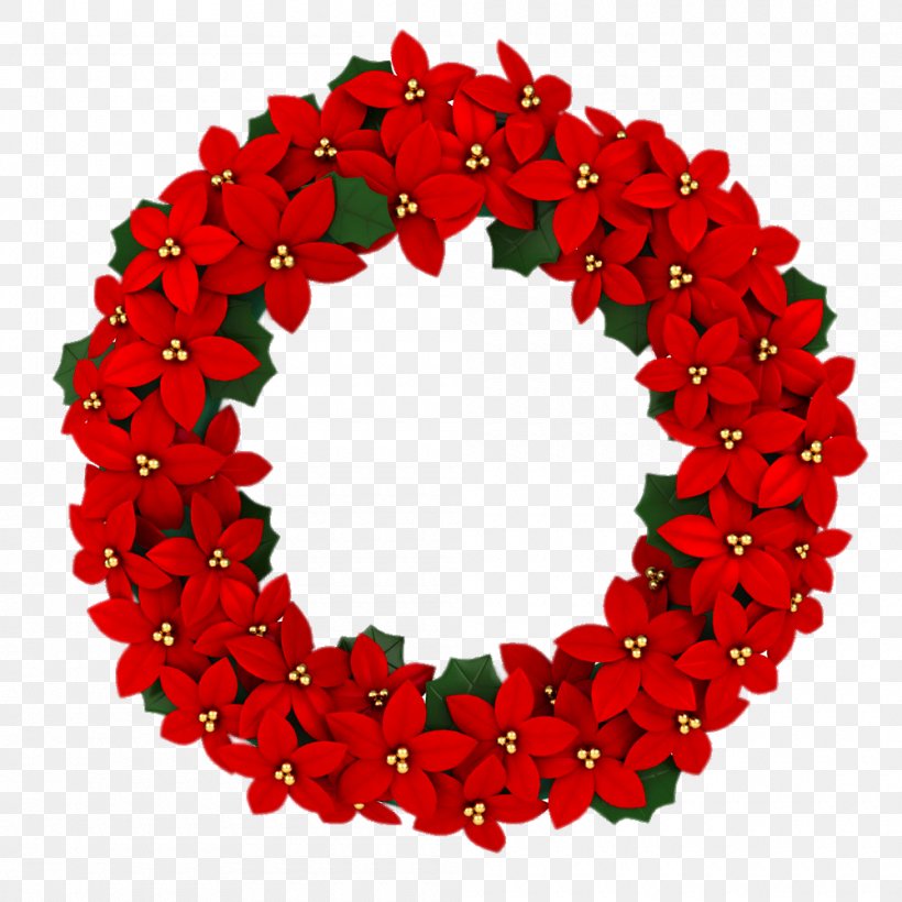 Wreath Stock Photography, PNG, 1000x1000px, Wreath, Christmas Decoration, Cut Flowers, Decor, Drawing Download Free