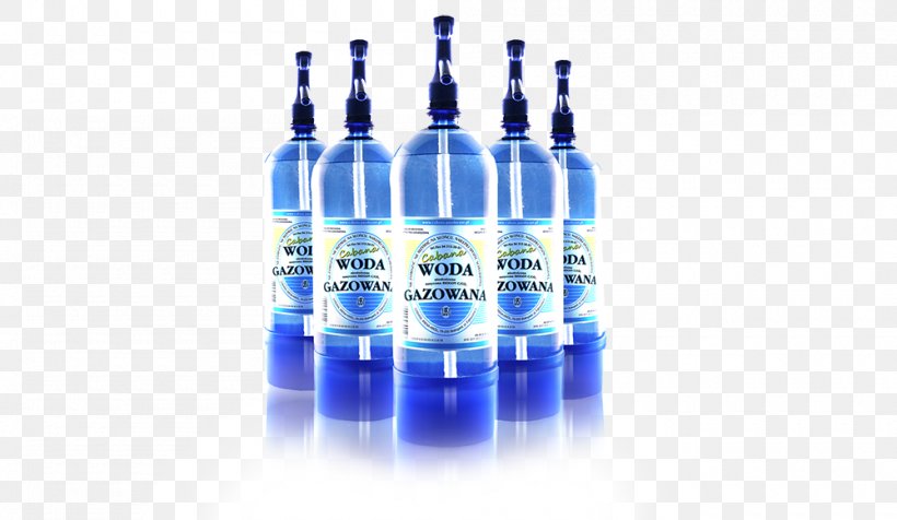 Carbonated Water Soda Syphon Glass Bottle Liquid, PNG, 1000x581px, Carbonated Water, Bottle, Bottled Water, Cobalt Blue, Distilled Beverage Download Free