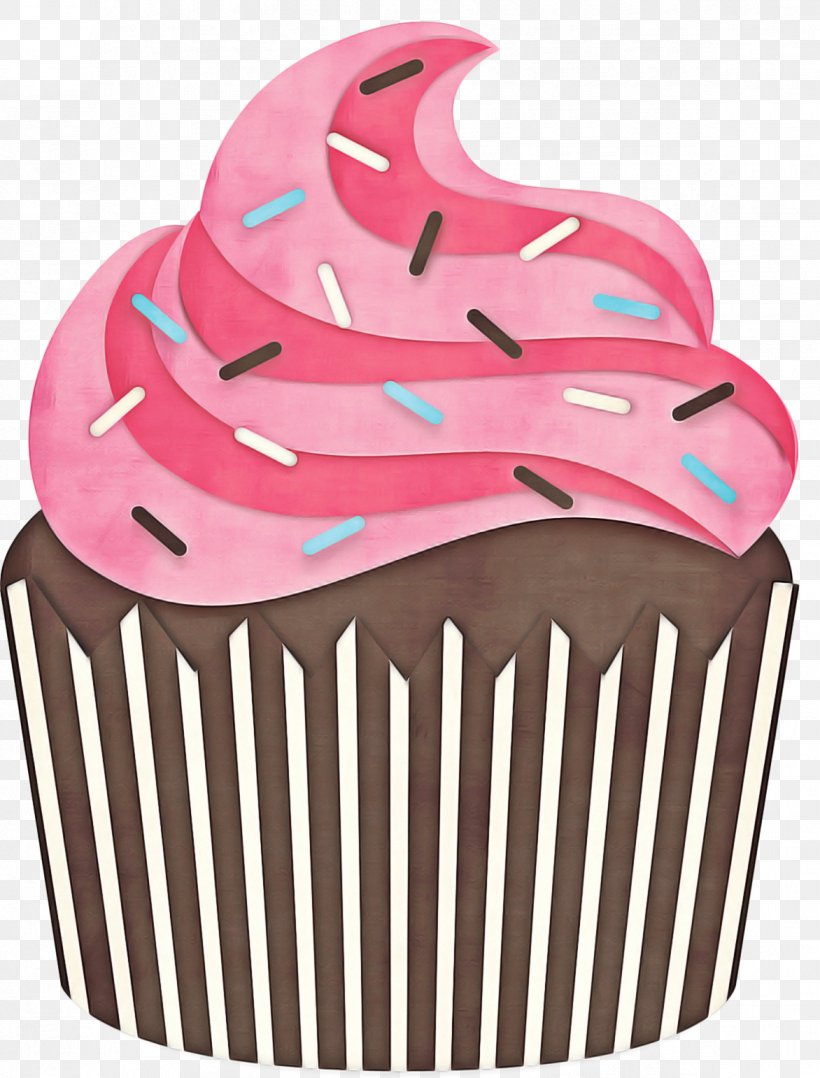 Cupcake Pink Baking Cup Cake Decorating Supply Muffin, PNG, 1172x1542px, Cupcake, Baking, Baking Cup, Buttercream, Cake Download Free