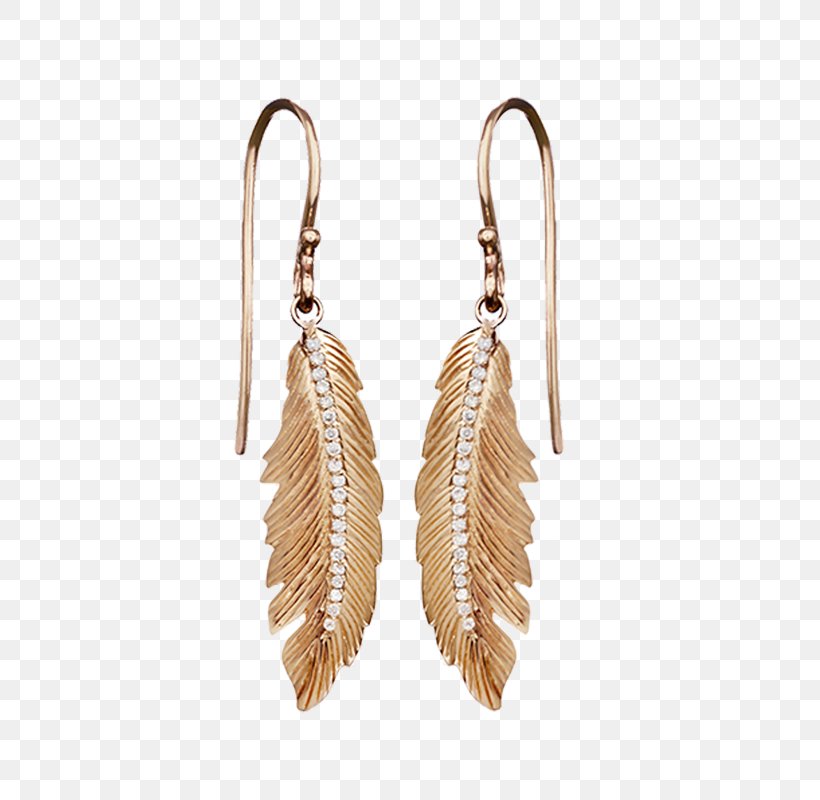 Earring Jewellery Colored Gold Feather, PNG, 800x800px, Earring, Bangle, Body Jewellery, Body Jewelry, Bracelet Download Free
