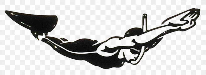 Finswimming Free-diving Underwater Diving Vector Graphics Hobby, PNG, 1200x440px, Finswimming, Black, Black And White, Body Jewelry, Fashion Accessory Download Free