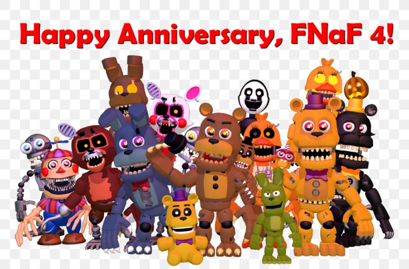 Five Nights At Freddy's 4 Nightmare Stuffed Animals & Cuddly Toys Freddy Krueger, PNG, 1024x675px, Nightmare, Cartoon, Deviantart, Freddy Krueger, Horror Download Free