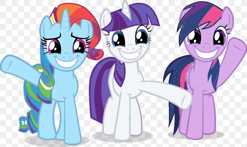 Pony Rarity Twilight Sparkle Rainbow Dash Pinkie Pie, PNG, 1006x600px, Watercolor, Cartoon, Flower, Frame, Heart Download Free