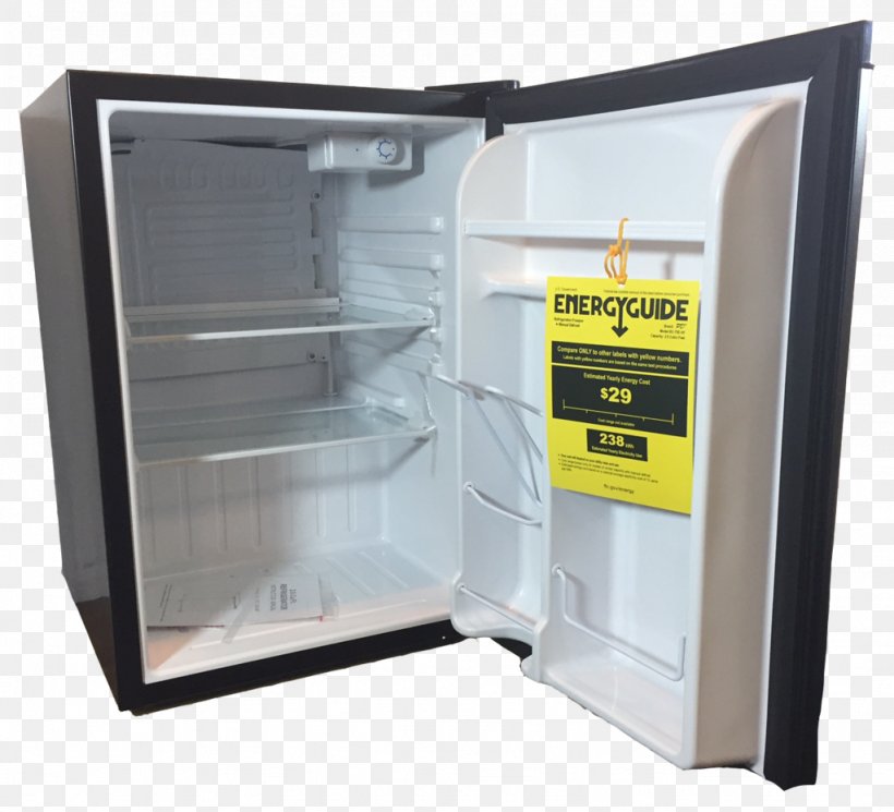 Refrigerator Cubic Foot Product Design Door, PNG, 1024x931px, Refrigerator, Bottle, Compressor, Cubic Foot, Door Download Free