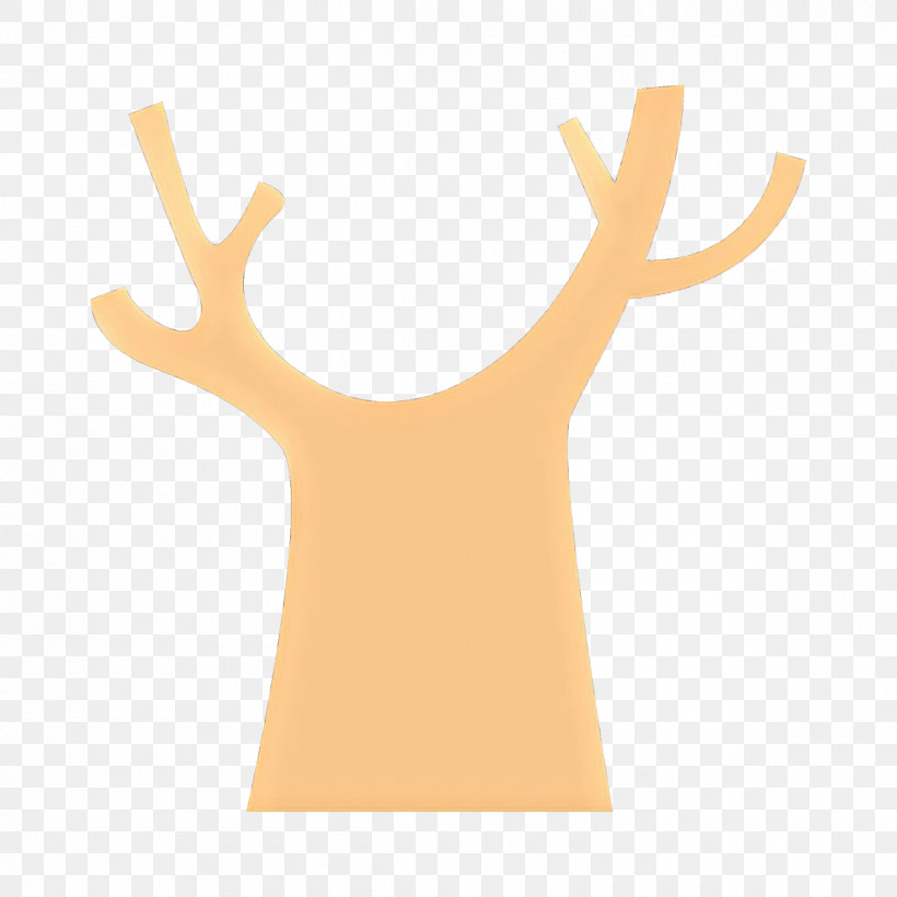 Yellow Deer Gesture, PNG, 1200x1200px, Yellow, Deer, Gesture Download Free