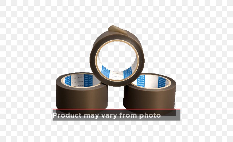 Adhesive Tape Paper Filament Tape Polytetrafluoroethylene Gaffer Tape, PNG, 500x500px, Adhesive Tape, Aluminium Foil, Coating, Duct Tape, Extrusion Download Free