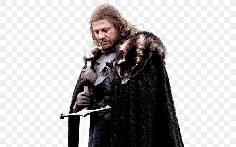 Sean Bean A Game Of Thrones Eddard Stark Jon Snow, PNG, 512x512px, Sean Bean, Cersei Lannister, Character, Coat, Daenerys Targaryen Download Free