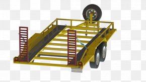 Car - Car Vehicle Trailer Electric Friction Brake Wheel PNG