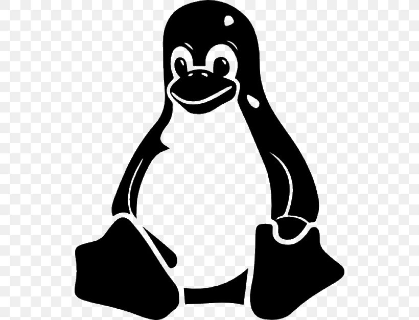 Linux Operating Systems Tux Vector Graphics, PNG, 626x626px, Linux, Beak, Bird, Black And White, Black Lab Linux Download Free