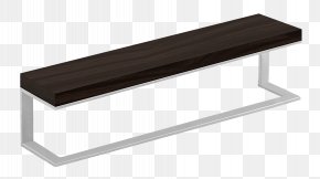 Table - Floating Shelf Table Amenity PNG