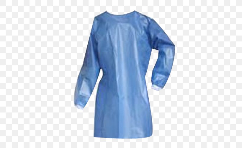 Sleeve Blouse Dress Scrubs Outerwear, PNG, 500x500px, Sleeve, Blouse, Blue, Clothing, Day Dress Download Free