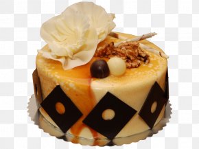 Chocolate Cake - Tart PÃ¢tisserie Chocolate Cake Ladyfinger Banana Bread PNG