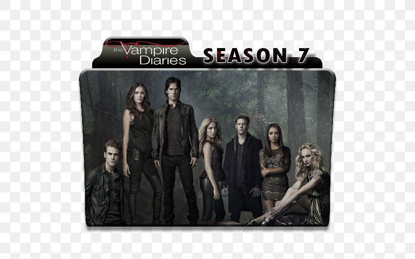 The Vampire Diaries, PNG, 512x512px, Vampire Diaries Season 4, Album Cover, Candice Accola, Cw Television Network, Gentleman Download Free