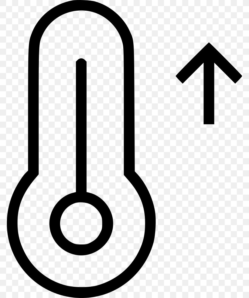 Thermometer Line, PNG, 776x980px, Thermometer, Heat, Line Art, Nuclear Power Plant, Symbol Download Free