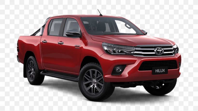 Toyota Pickup Truck Car Four-wheel Drive Driving, PNG, 906x510px, Toyota, Automotive Design, Automotive Exterior, Brand, Bumper Download Free