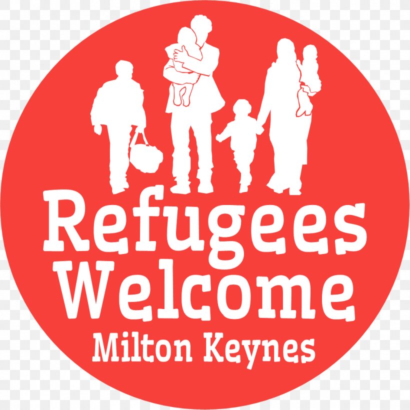 World Refugee Day Milton Keynes Salina Brand, PNG, 1104x1104px, Refugee, Area, Brand, Kansas, Logo Download Free