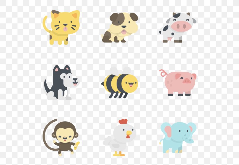 Animal Kavaii, PNG, 600x564px, Animal, Animal Figure, Button, Cuteness, Kavaii Download Free
