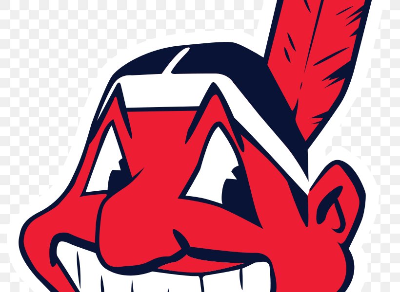Cleveland Indians Cleveland Browns MLB Chief Wahoo The American League Championship Series, PNG, 791x600px, Watercolor, Cartoon, Flower, Frame, Heart Download Free