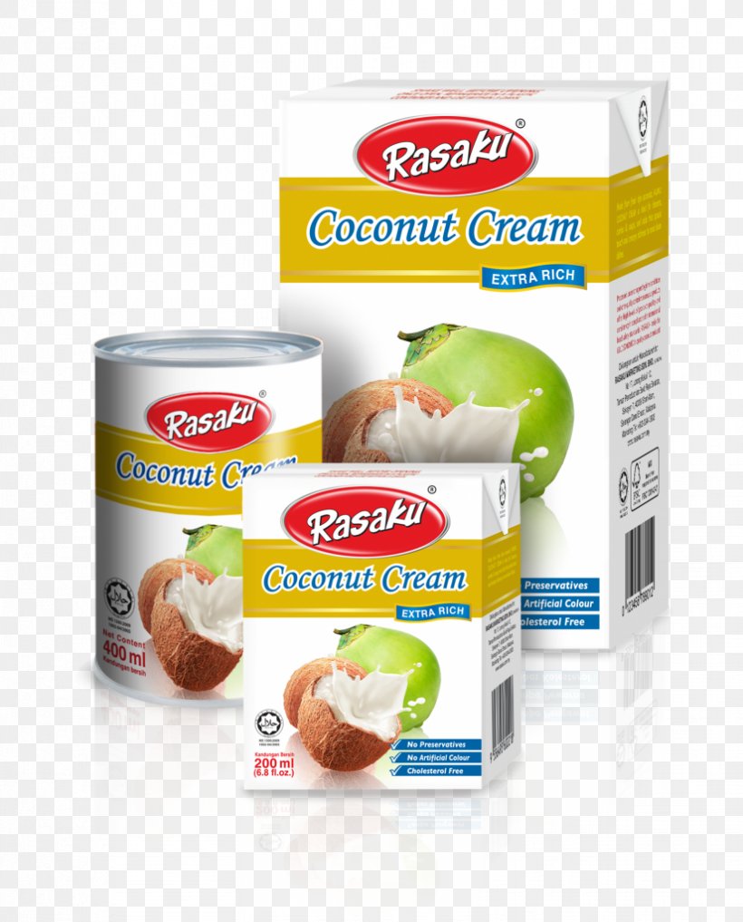 Coconut Milk Coconut Water Cream Rendang, PNG, 825x1024px, Coconut Milk, Coconut, Coconut Cream, Coconut Water, Cream Download Free