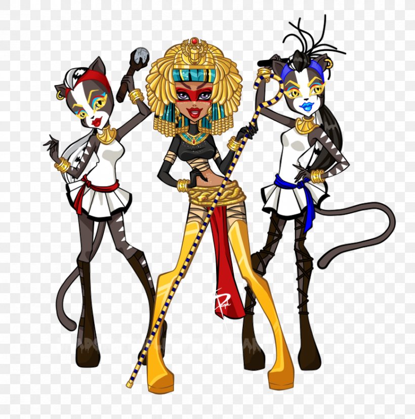 monster high ghouls