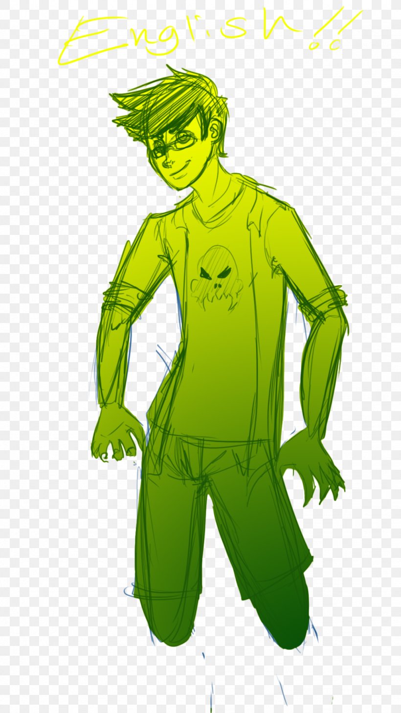 Human Illustration Green Boy Font, PNG, 1024x1820px, Human, Animated Cartoon, Arm, Art, Boy Download Free