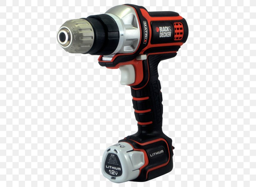 Impact Driver Black & Decker Tool Augers Screwdriver, PNG, 600x600px, Impact Driver, Augers, Black Decker, Cordless, Cutting Download Free