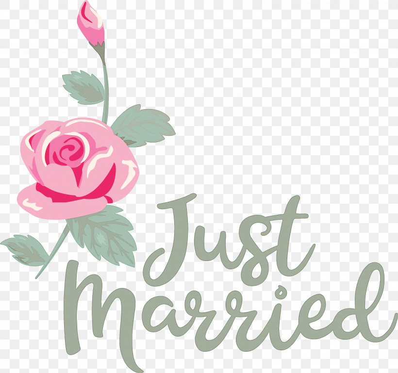 Just Married Wedding, PNG, 3000x2814px, Just Married, Abstract Art, Drawing, Flower, Painting Download Free