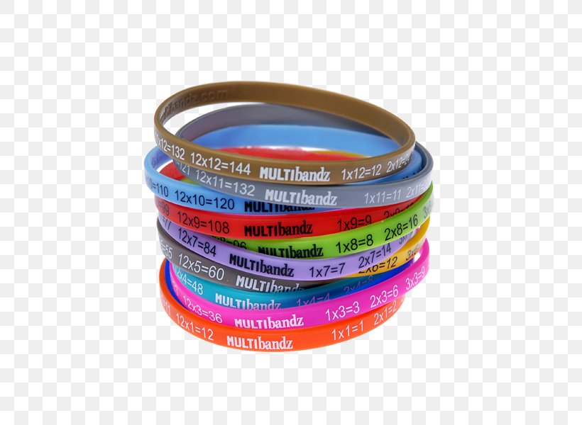 Multiplication Table Wristband Mathematics, PNG, 430x600px, Multiplication Table, Bangle, Bracelet, Child, Customer Download Free