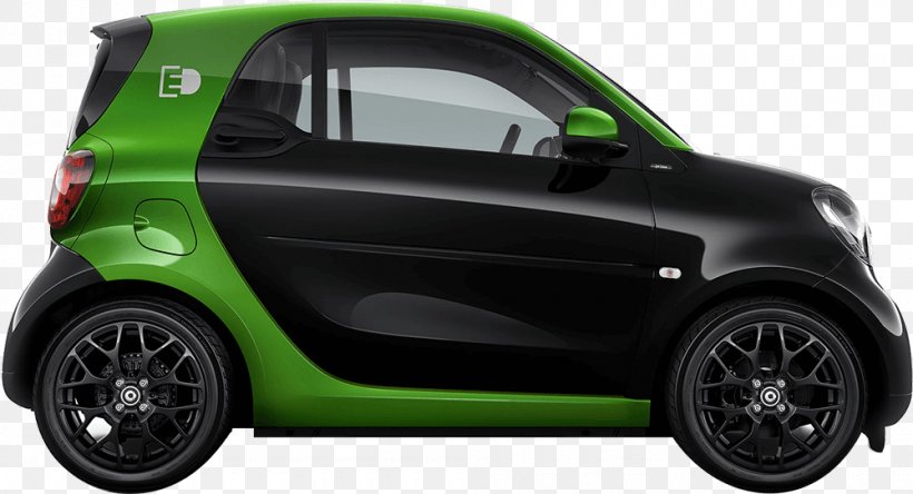 Smart Forfour Brabus 2017 Smart Fortwo, PNG, 1000x542px, 2017 Smart Fortwo, Smart, Auto Part, Automotive Design, Automotive Exterior Download Free