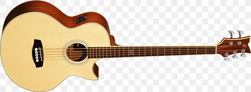 Twelve-string Guitar Fender CD-140SCE Acoustic-Electric Guitar Acoustic Guitar Cutaway, PNG, 2500x919px, Watercolor, Cartoon, Flower, Frame, Heart Download Free