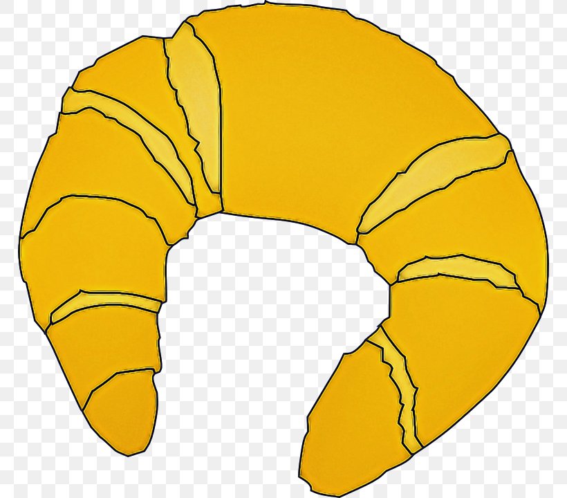 Croissant Yellow, PNG, 768x720px, Croissant, Bakery, Bread, Drawing, Food Download Free