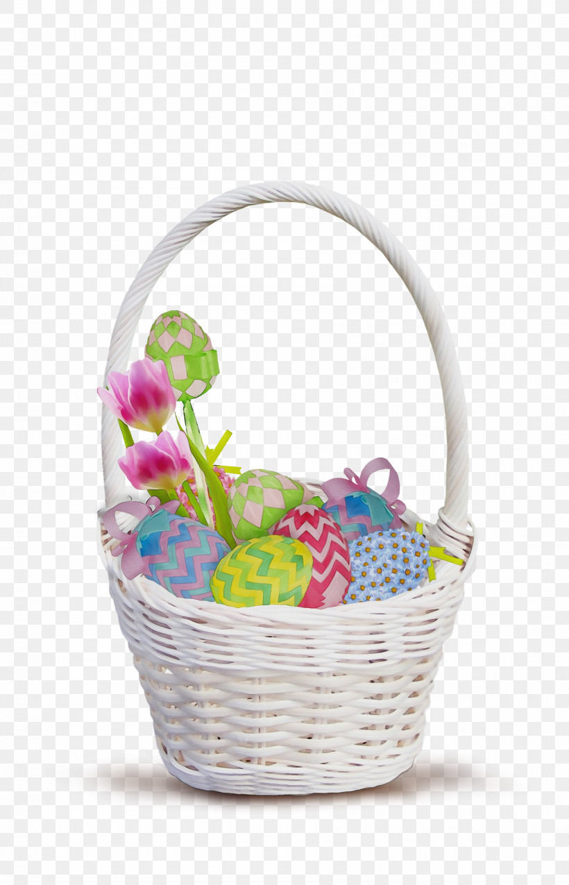 Easter Egg, PNG, 1800x2800px, Watercolor, Basket, Easter, Easter Bunny, Easter Egg Download Free