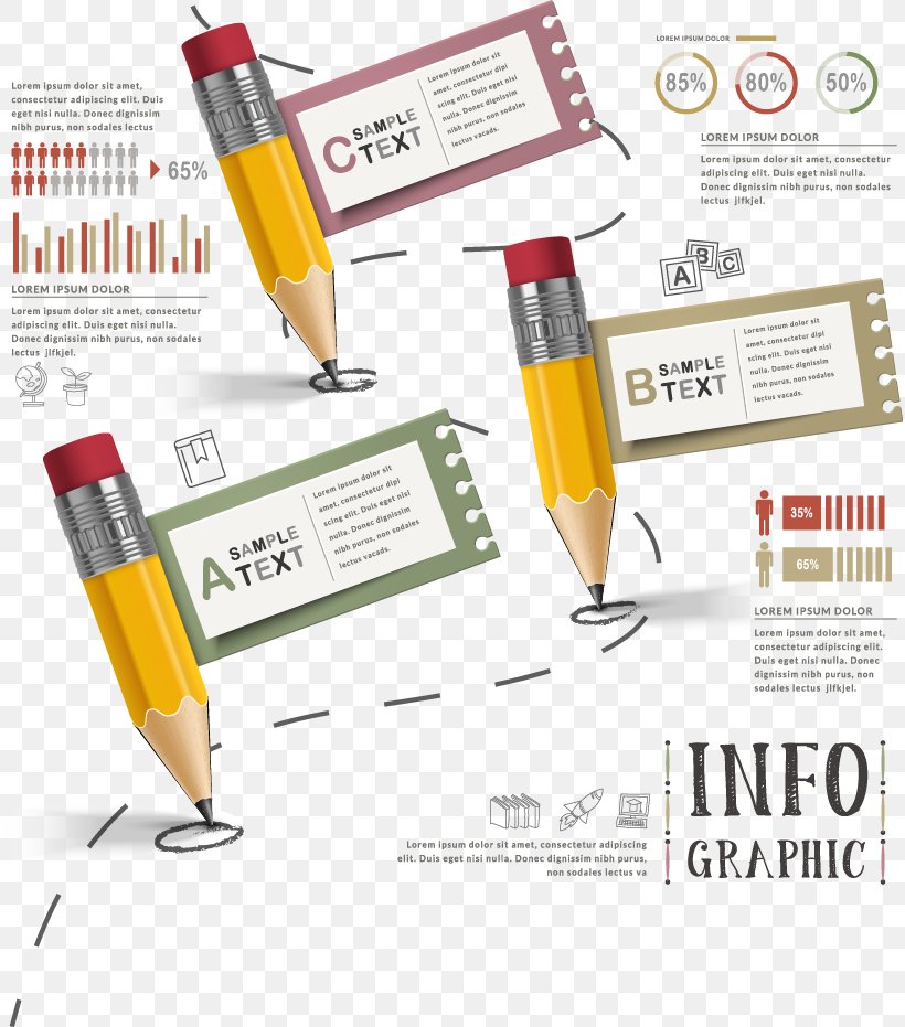 Infographic Icon, PNG, 816x931px, Infographic, Image File Formats, Information, Office Supplies, Pen Download Free