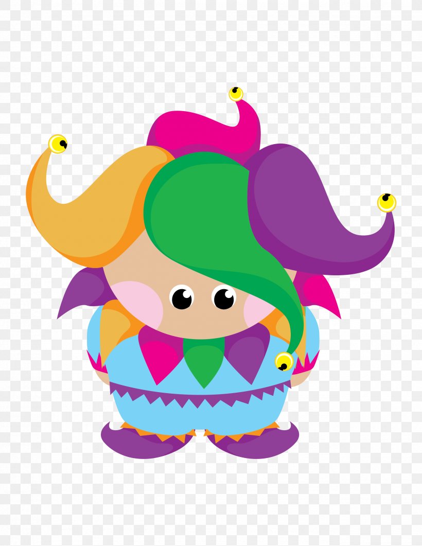 New Orleans Harlequin Mardi Gras Clip Art, PNG, 2550x3300px, New Orleans, Artwork, Bead, Cartoon, Fictional Character Download Free